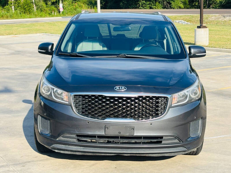 2016 Kia Sedona LX