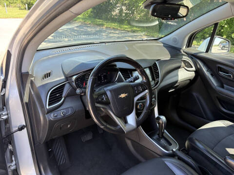 2018 Chevrolet Trax LT