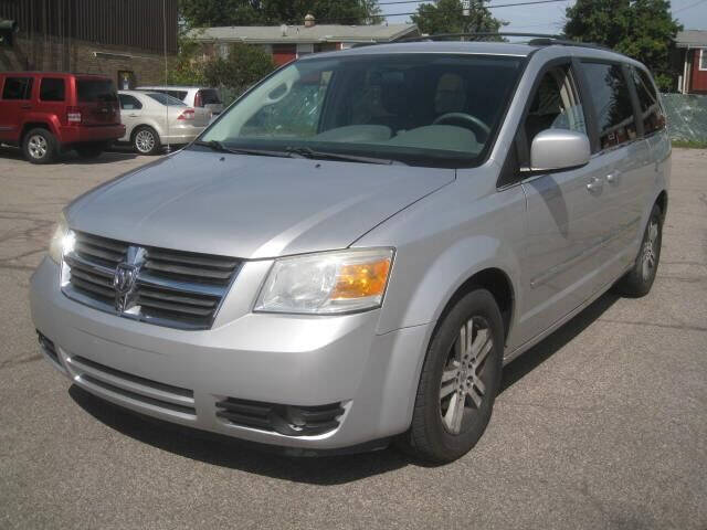 2009 Dodge Grand Caravan for sale at ELITE AUTOMOTIVE in Euclid OH