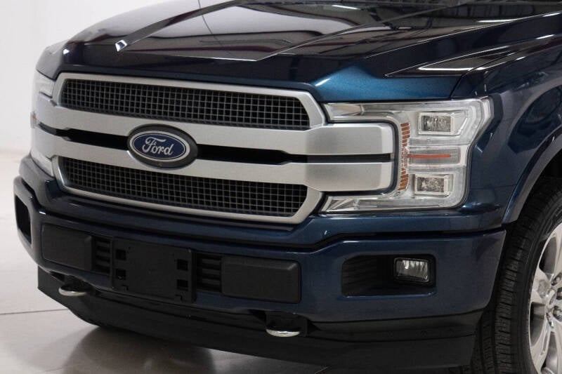 2019 Ford F-150 Platinum photo 17