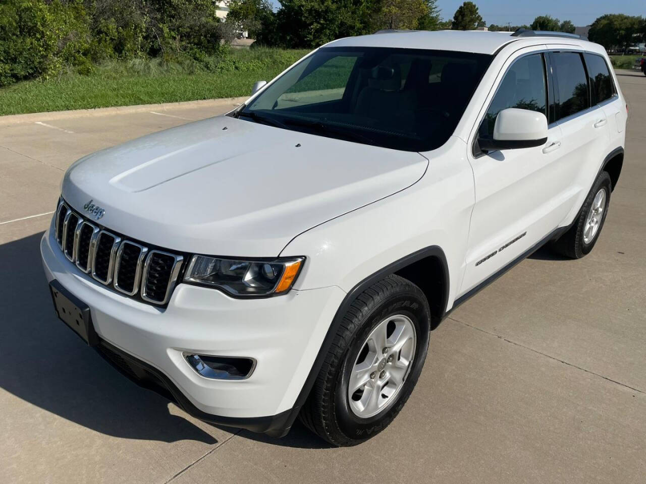 2017 Jeep Grand Cherokee for sale at Auto Haven in Irving, TX