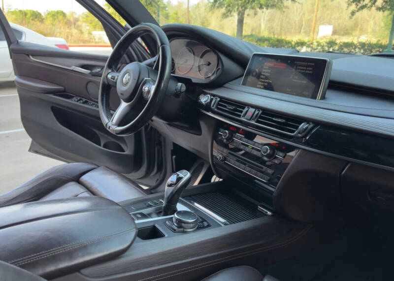 2016 BMW X5 sDrive35i