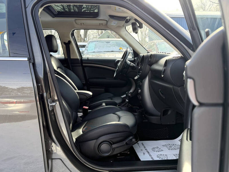 2013 MINI Countryman Cooper S ALL4