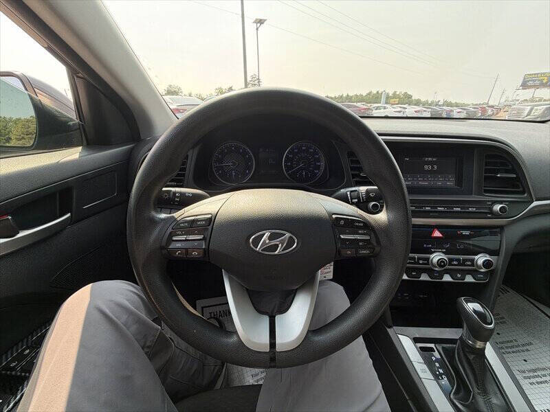 2020 Hyundai Elantra