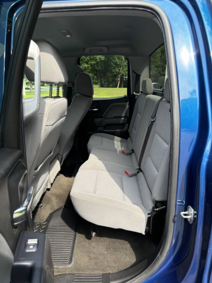 2018 GMC Sierra 1500 for sale at BRW Motorsports LLC in Derry, NH