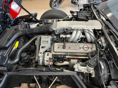 1986 Chevrolet Corvette