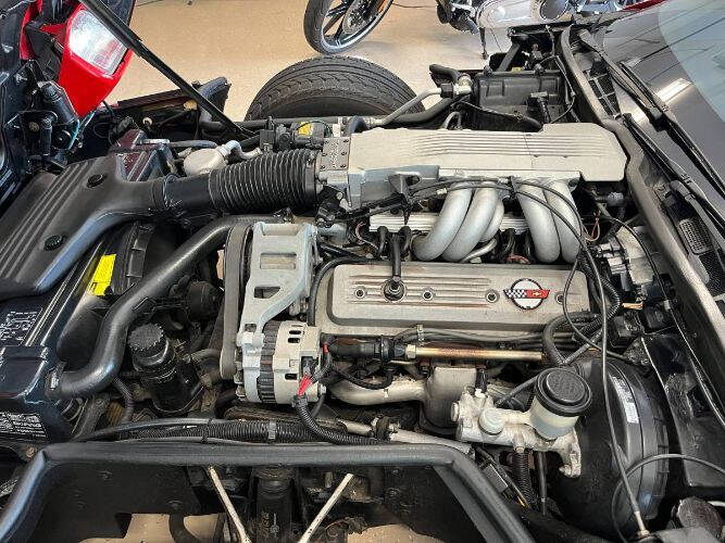 1986 Chevrolet Corvette