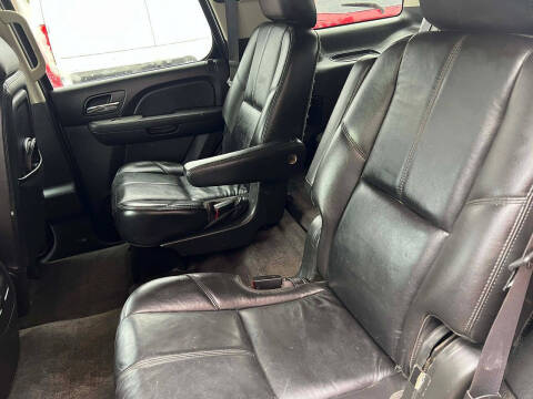 2012 Chevrolet Tahoe LT