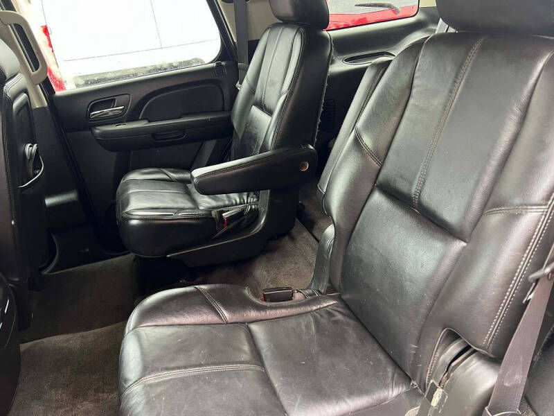 2012 Chevrolet Tahoe LT