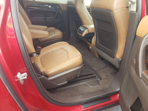 2014 Buick Enclave Leather