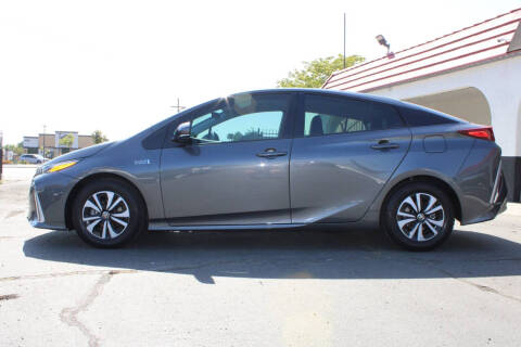 2018 Toyota Prius Prime