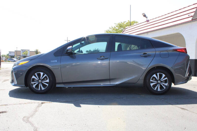 2018 Toyota Prius Prime