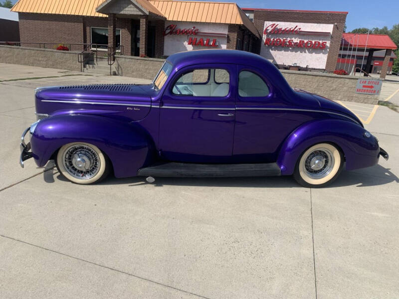 1940 Ford Coupe