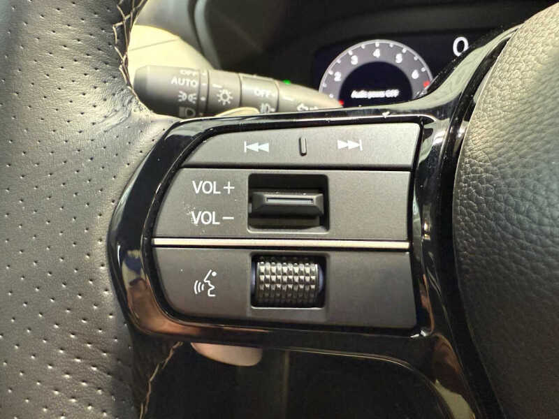 2026 Acura ADX w/A-SPEC