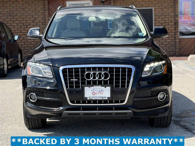 2012 Audi Q5 3.2 quattro Premium Plus