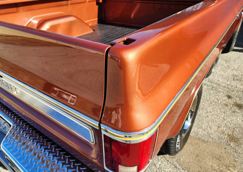 1977 Chevrolet C/K 10 Series