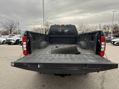 2021 Ford F-350 Super Duty