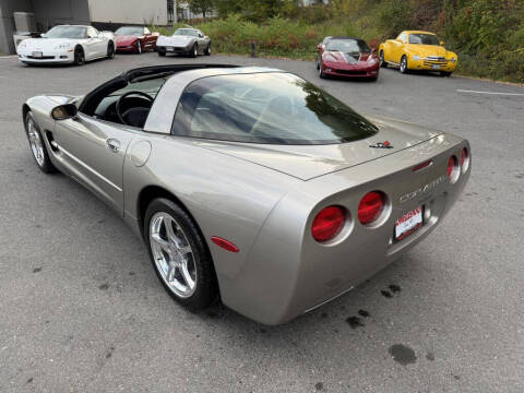 2000 Chevrolet Corvette