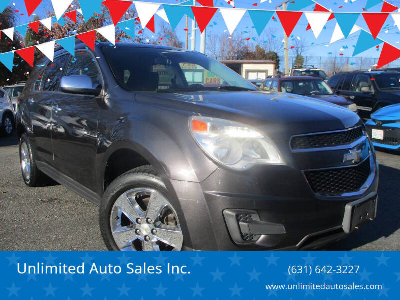 2015 Chevrolet Equinox 1LT's photo