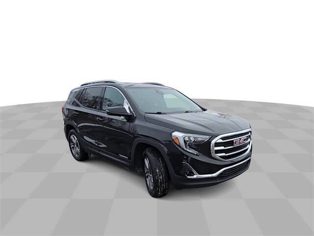 2021 GMC Terrain for sale at Bowman Auto Center in Clarkston, MI