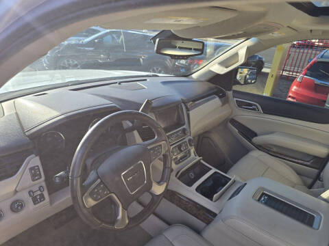 2016 GMC Yukon Denali