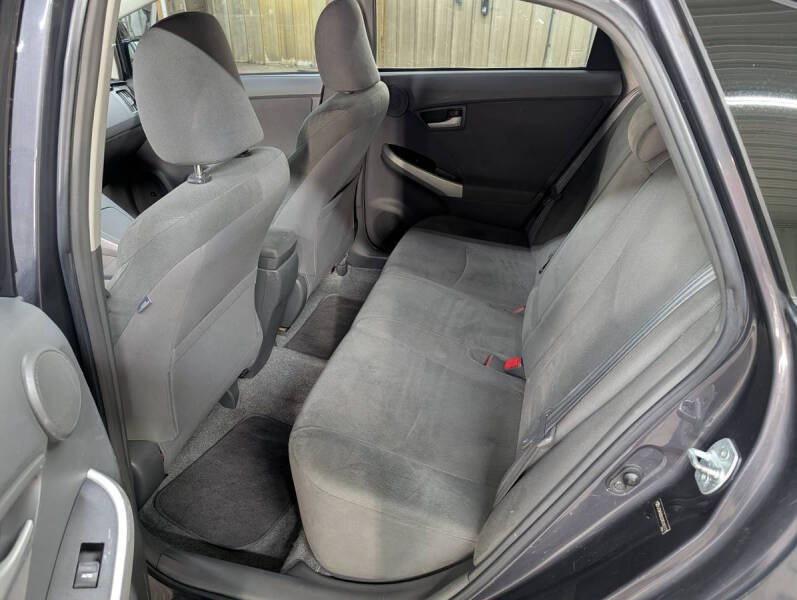 2010 Toyota Prius I
