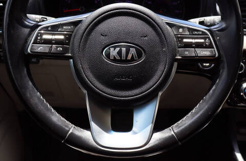 2020 Kia Sportage EX