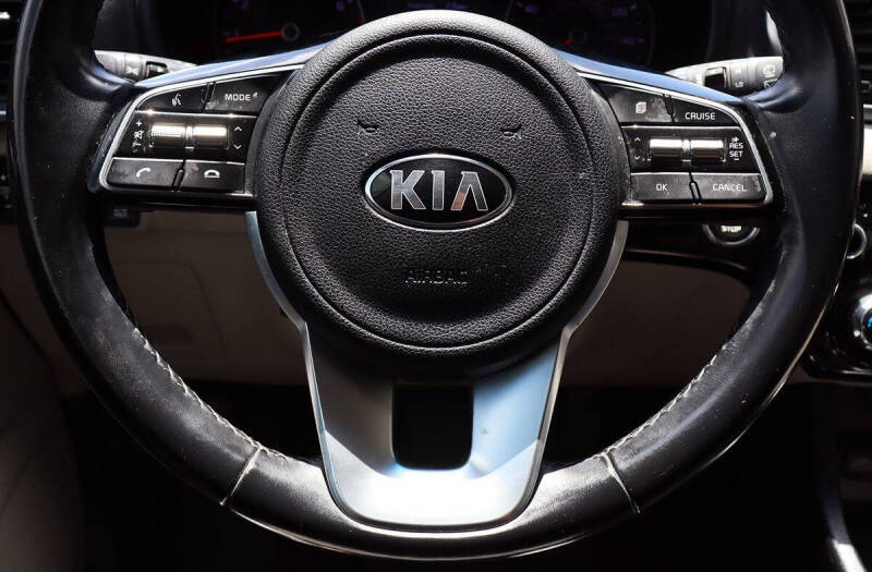 2020 Kia Sportage EX