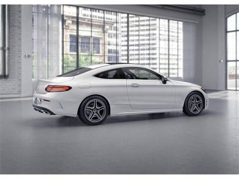 2019 Mercedes-Benz C-Class C 300 4MATIC