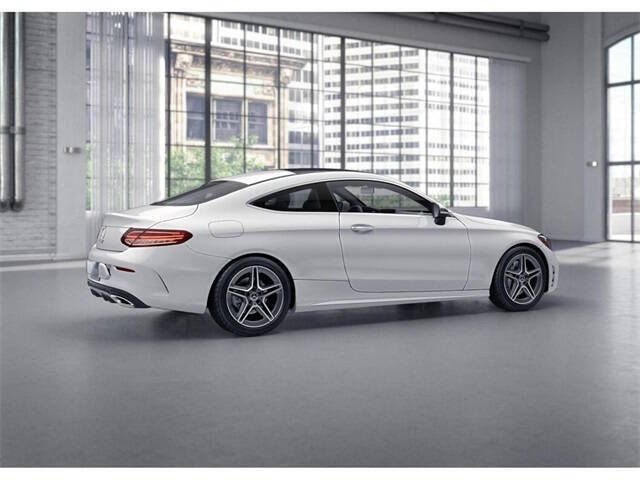 2019 Mercedes-Benz C-Class C 300 4MATIC