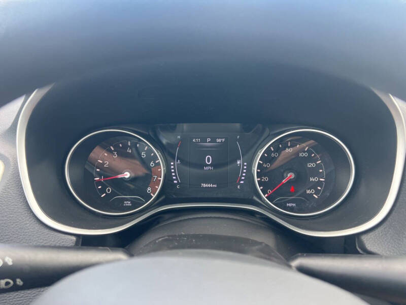 2019 Jeep Compass Sport