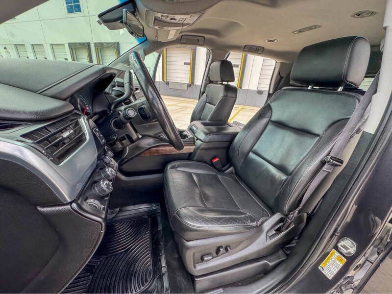 2017 Chevrolet Tahoe LT