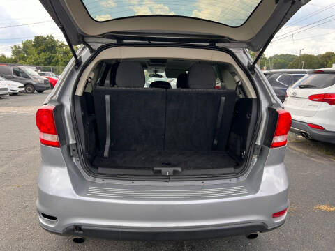 2016 Dodge Journey SXT