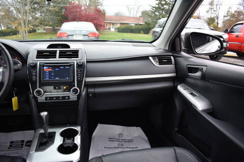 2014 Toyota Camry SE