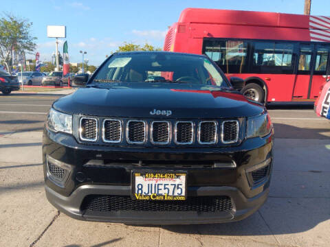 2019 Jeep Compass Sport