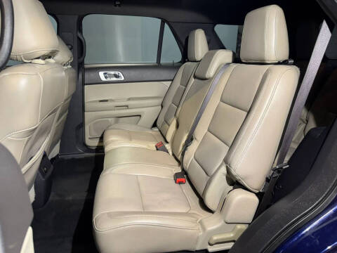 2011 Ford Explorer XLT