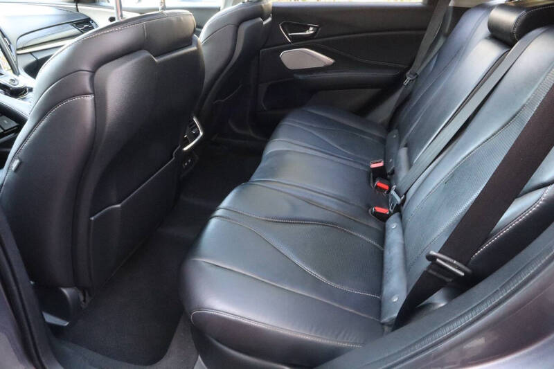 2019 Acura RDX w/Tech