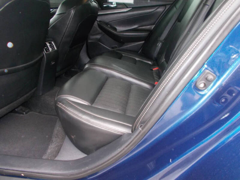 2018 Nissan Maxima