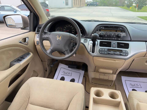 2008 Honda Odyssey EX