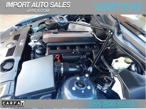 2005 BMW Z4 3.0i