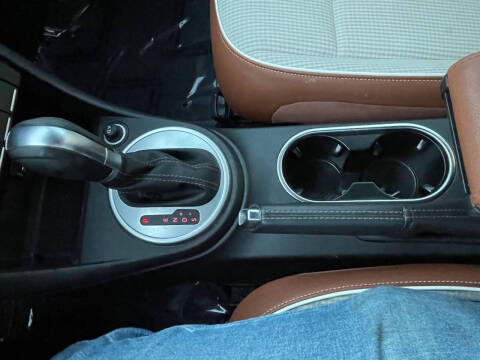 2016 Volkswagen Beetle