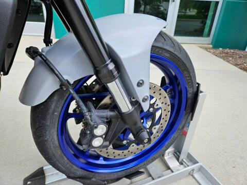 2021 Yamaha MT-09