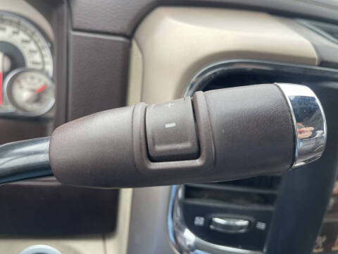 2015 RAM 2500 Laramie Longhorn