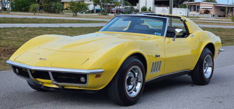 1969 Chevrolet Corvette