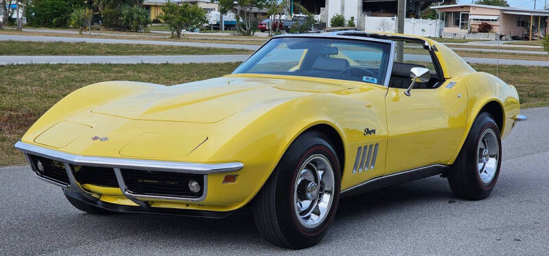 1969 Chevrolet Corvette