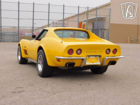1970 Chevrolet Corvette