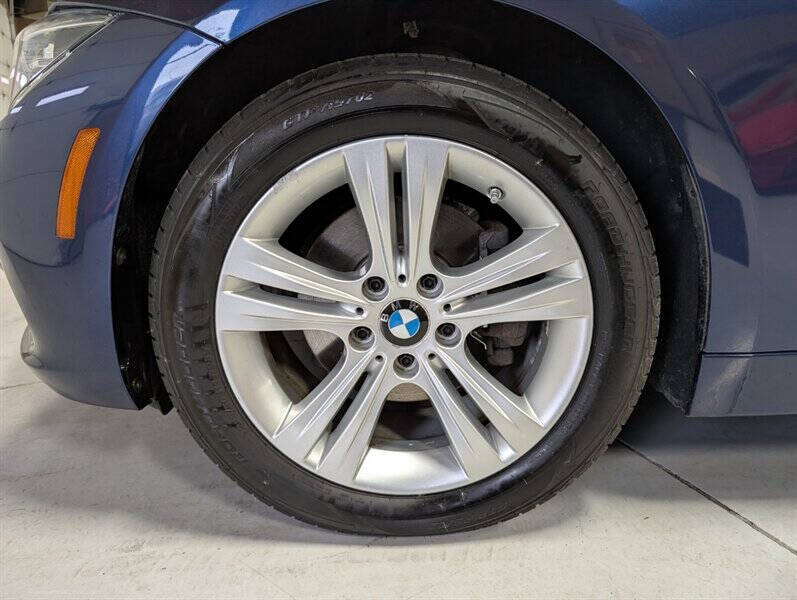 2016 BMW 3 Series 328i xDrive