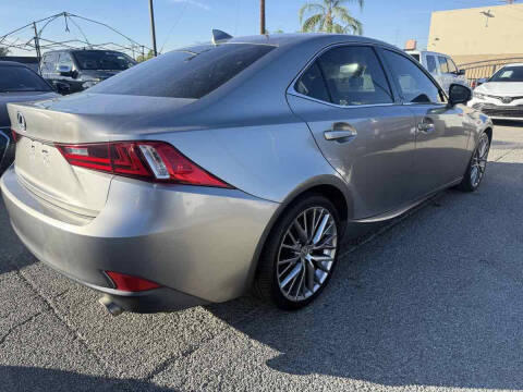 2014 Lexus IS 250