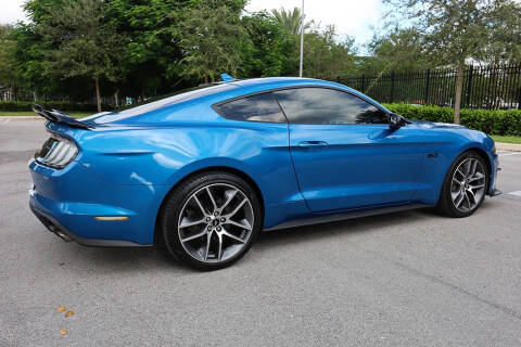 2020 Ford Mustang GT
