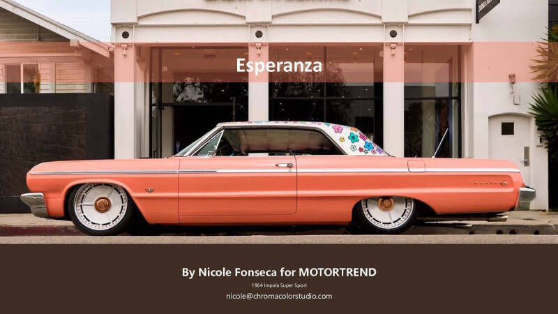 1964 Chevrolet Impala